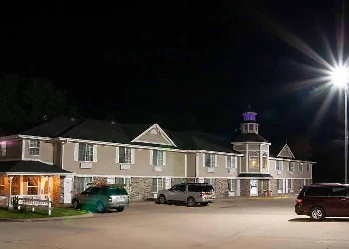 Super 8 By Wyndham Arkansas City Ks