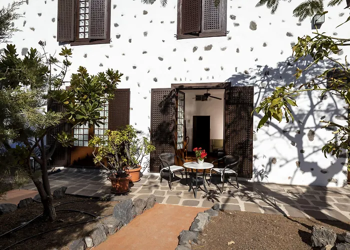 Parador De La Gomera