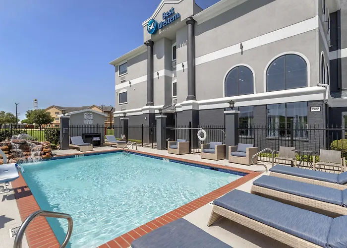 Best Western Texas City I-45