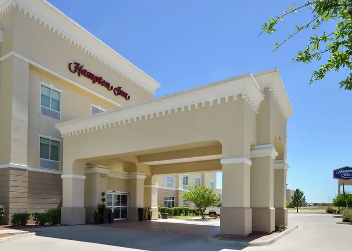 Hampton Inn Fort Stockton