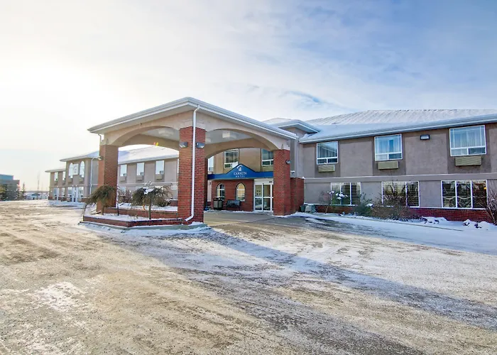 Ramada By Wyndham Ponoka