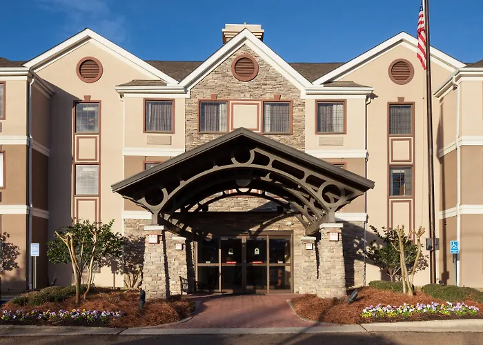 Staybridge Suites Jackson By Ihg