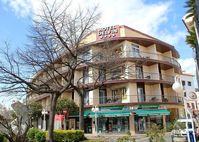 Hotel Delfin 4 Sup