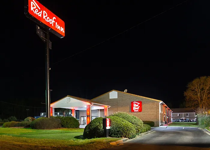 Red Roof Inn Hardeeville