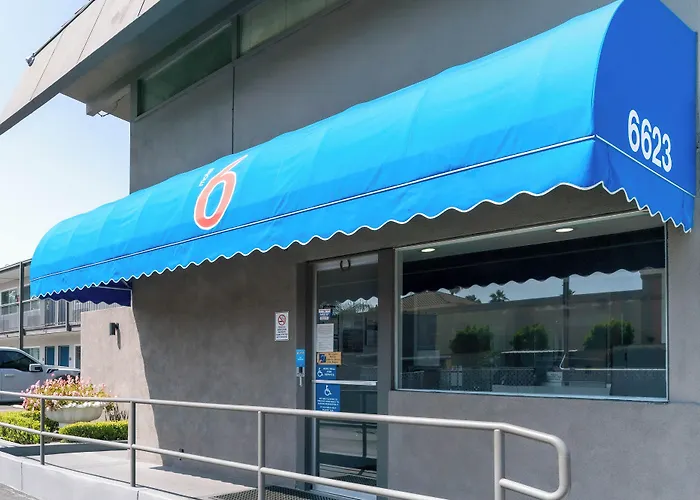 Motel 6 Pico Rivera - Los Angeles, Ca