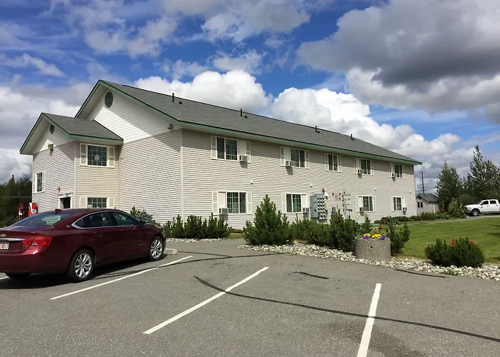 Alaska'S Select Inn Wasilla
