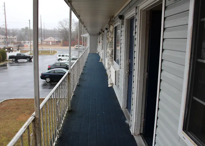 Budgetel Inn & Suites Atlantic City