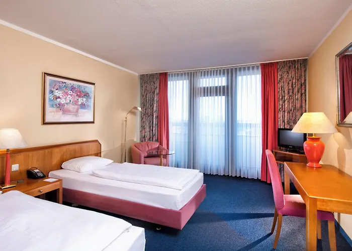 Hotel Excelsior Ludwigshafen