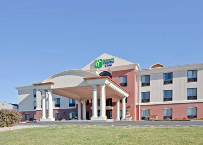 Holiday Inn Express Hotel & Suites Concordia Us 81 By Ihg