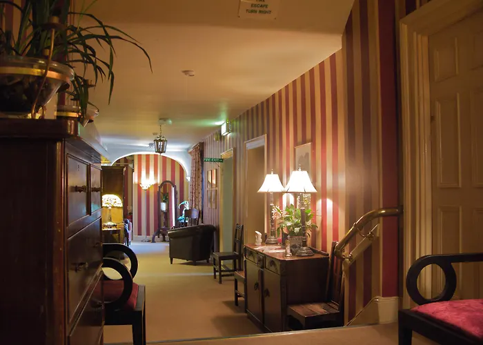 The Castle Hotel, Conwy, North Wales - The Coaching Inn Group