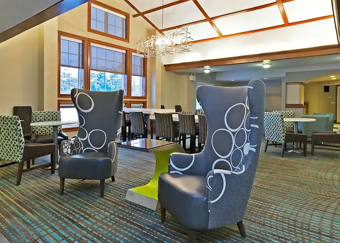 Residence Inn Mount Olive At International Trade Center