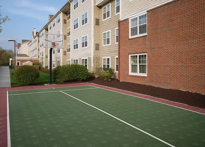 Residence Inn Mount Olive At International Trade Center