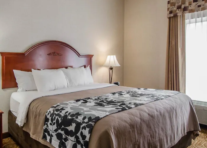 Sleep Inn & Suites Springdale West
