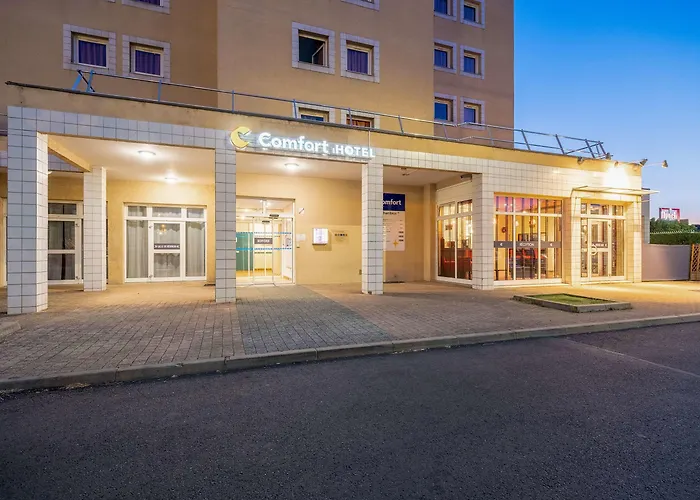 Comfort Hotel Montlucon