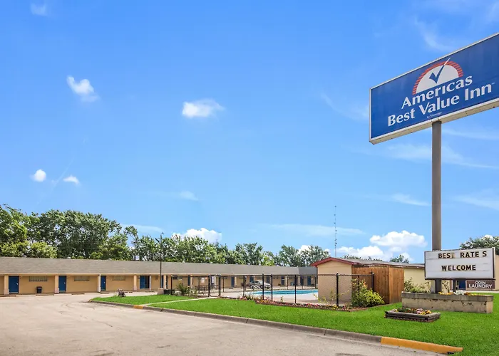 Americas Best Value Inn Giddings