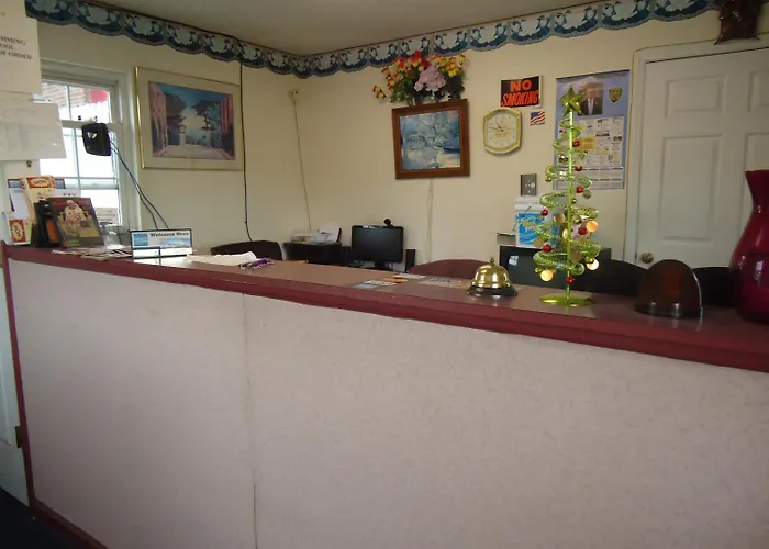 Welborn Motel - Hamptonville