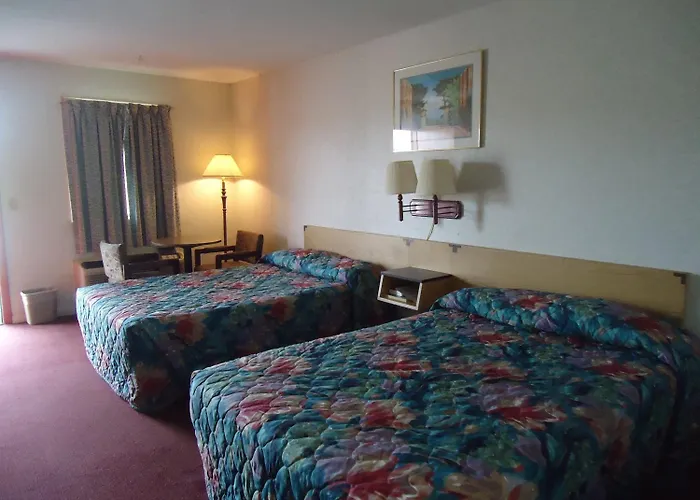 Welborn Motel - Hamptonville