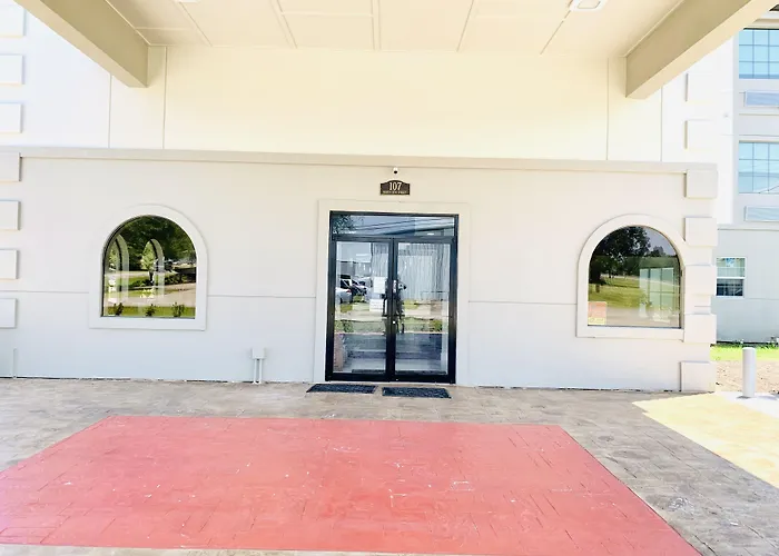 Americas Best Value Inn La Porte