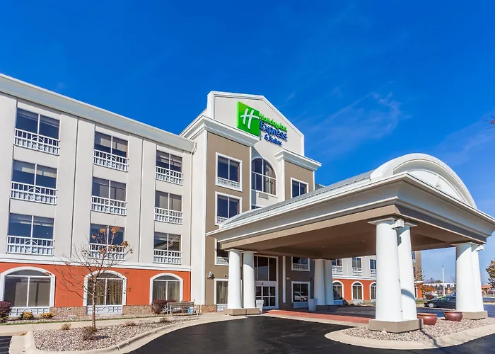 Holiday Inn Express Rockford-Loves Park By Ihg