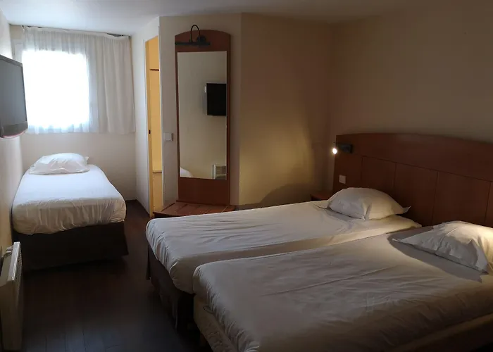 Comfort Hotel Amiens Nord