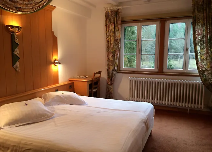 Logis Hotel-Restaurant Auberge D'Imsthal