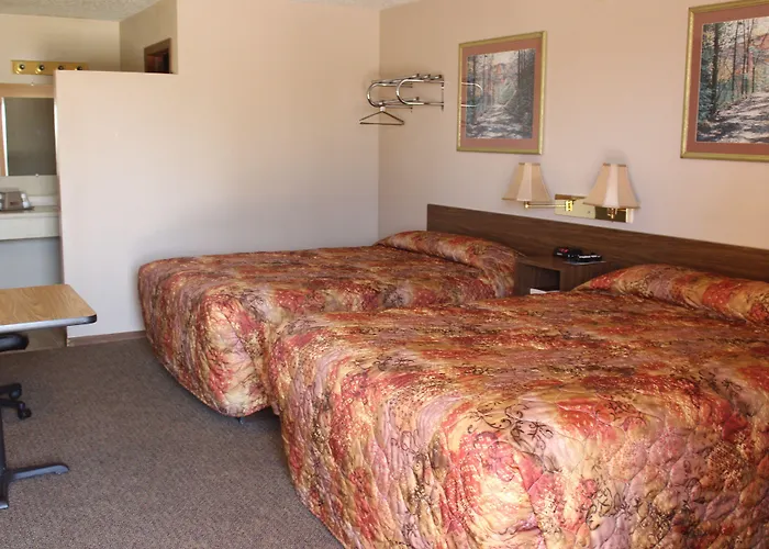 Budget Host Sundowner Motor Inn Kadoka