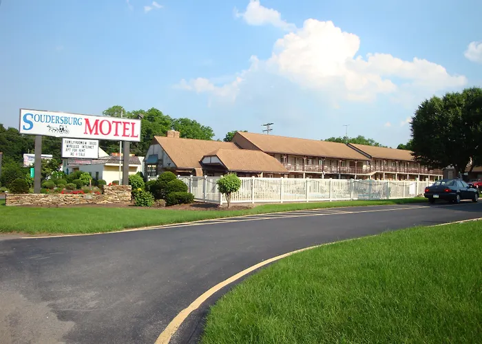 Soudersburg Inn & Suites Lancaster