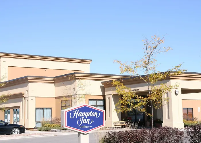 Hampton Inn By Hilton Napanee