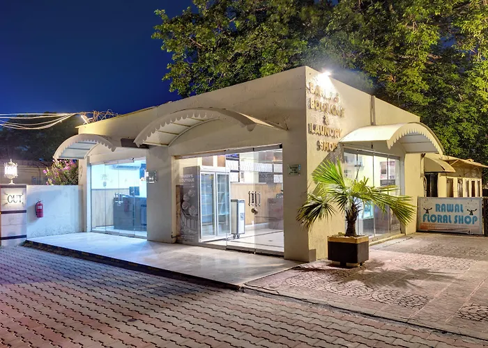 Pearl Continental Hotel, Rawalpindi