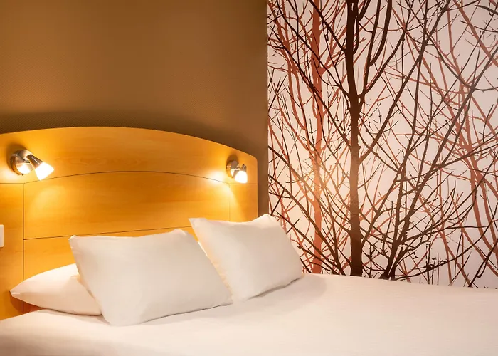 Sure Hotel By Best Western Plaisir