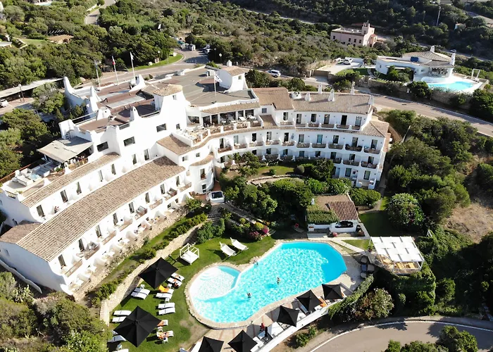 Hotel Luci Di La Muntagna