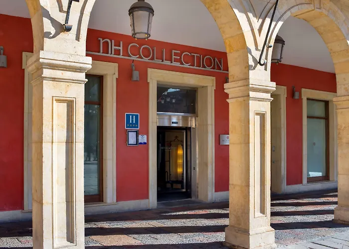 Nh Collection Leon Plaza Mayor