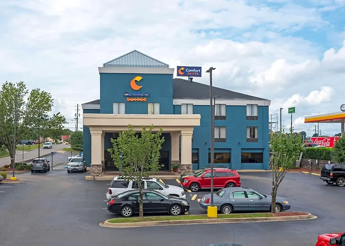 Comfort Suites Fultondale I-65 Near I-22