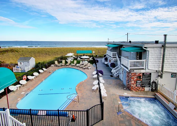 Sea Cliff House Motel