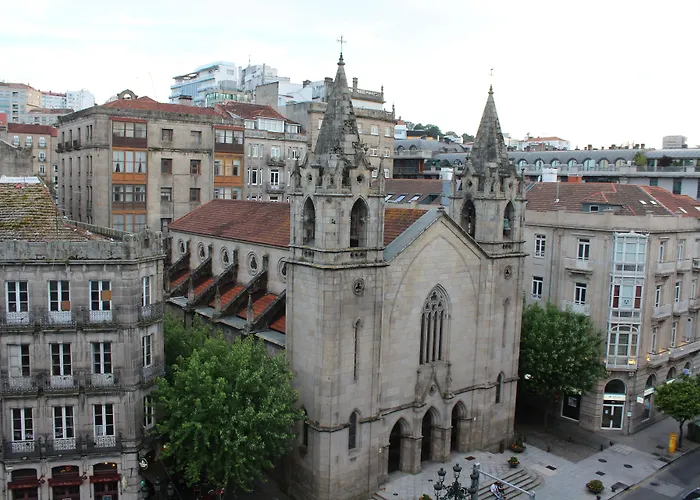 Hotel Atlantico Vigo