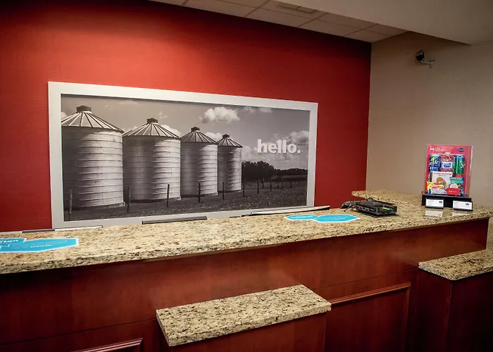 Hampton Inn Plover-Stevens Point