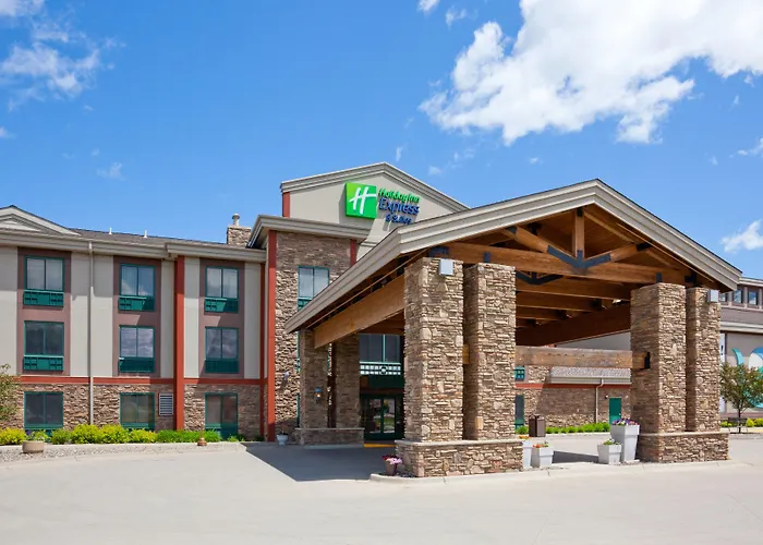 Holiday Inn Express Hotel & Suites Brainerd-Baxter By Ihg