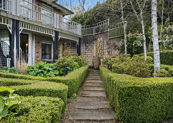 Echoes Boutique Hotel & Restaurant Blue Mountains