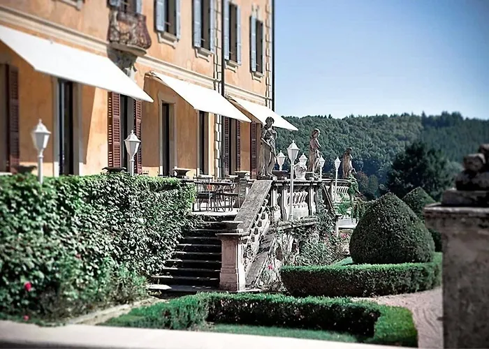 Shg Villa Porro Pirelli