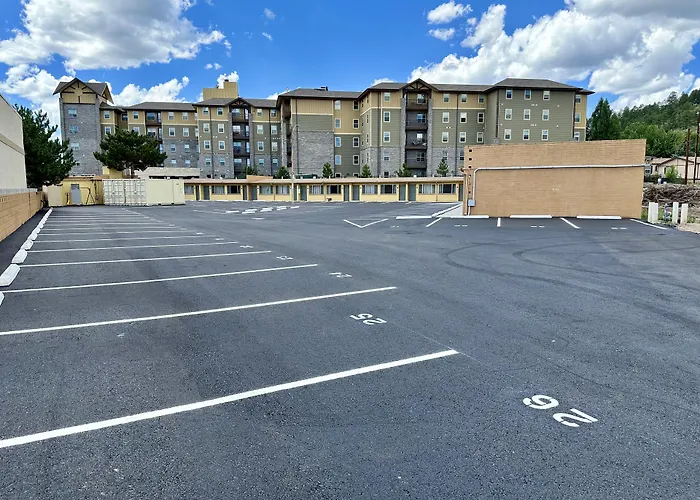 West Inn Nau - Downtown Flagstaff
