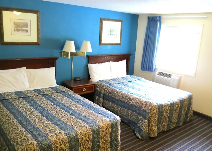 Budget Host Airport Inn