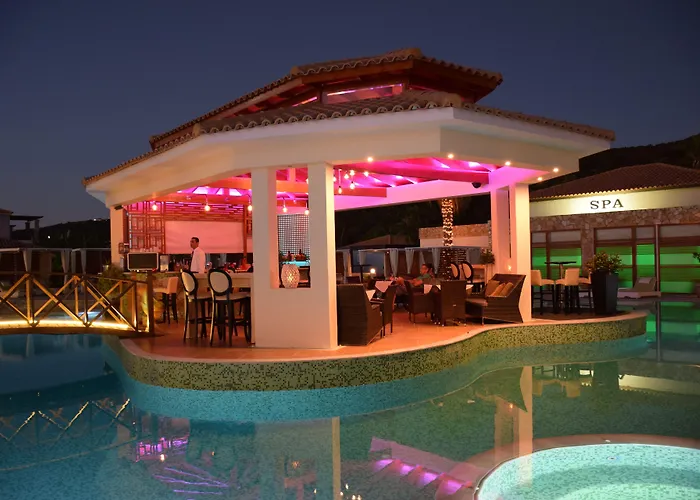 Olympia Golden Beach Resort & Spa