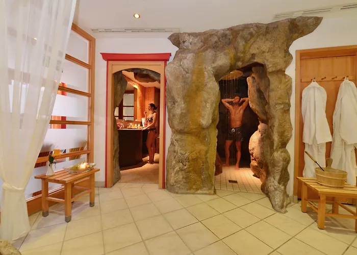 Ifa Alpenhof Wildental Hotel Kleinwalsertal Adults Only