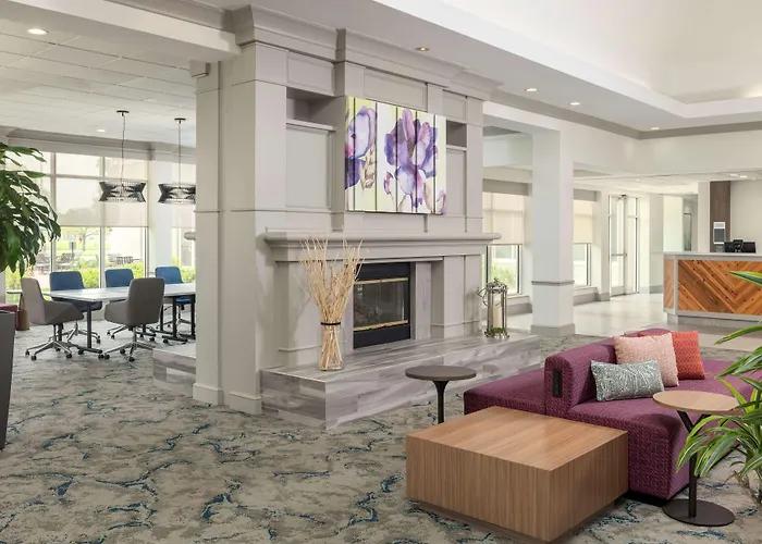 Hilton Garden Inn Lafayette/Cajundome