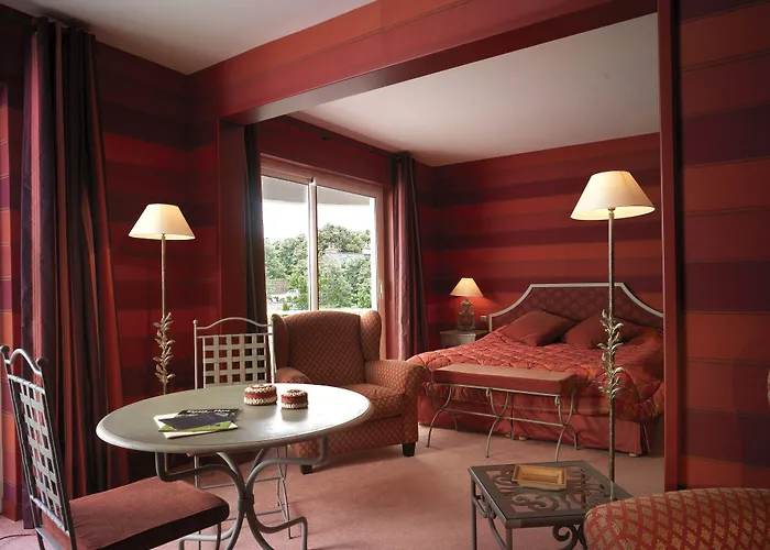 Grand Hotel De Solesmes - Teritoria