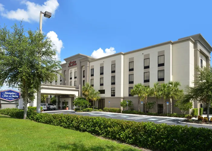 Hampton Inn & Suites Tampa East Casino Area