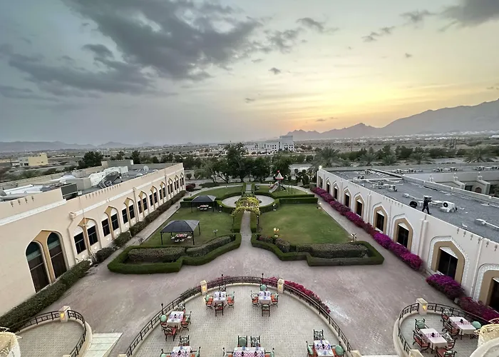 Golden Tulip Nizwa Hotel