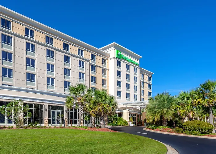 Holiday Inn Hotel & Suites Tallahassee Conference Center North By Ihg