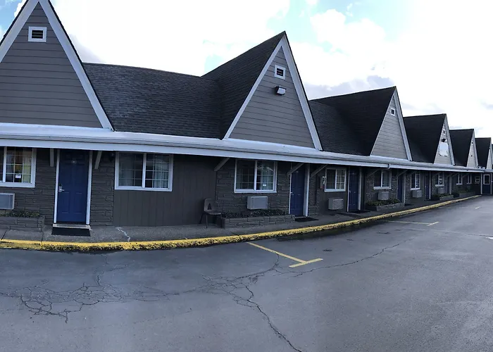 Valueinn Eugene - Airport