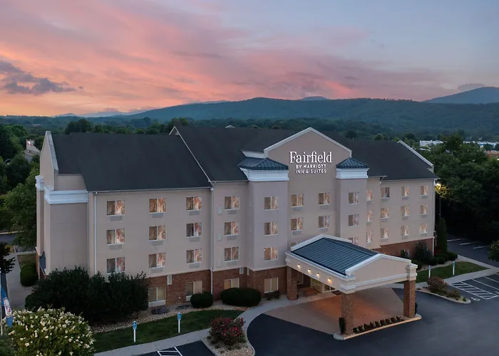 Fairfield By Marriott Inn & Suites Roanoke Hollins I-81